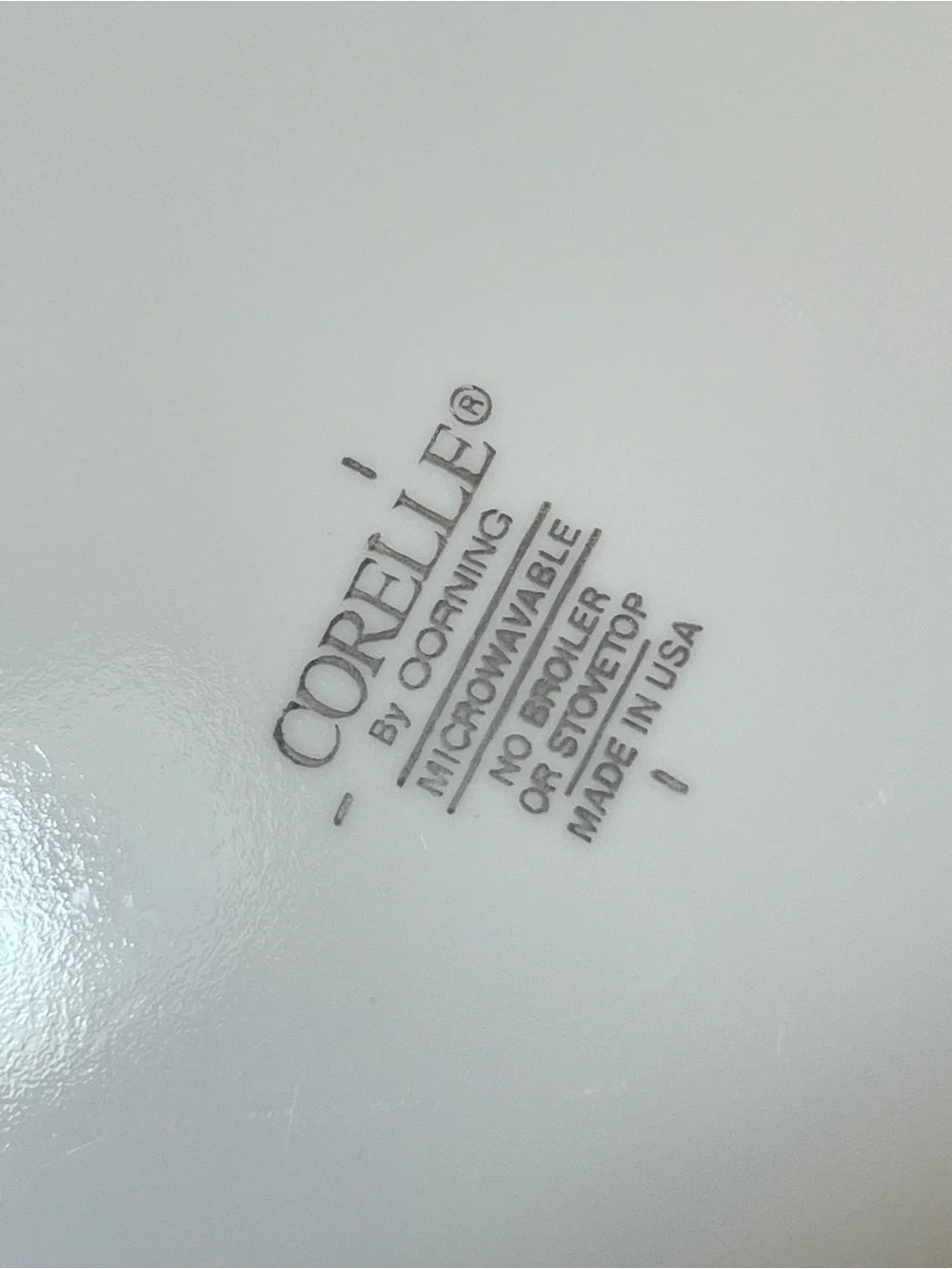 Corelle Classic “White Frost” Oval Serving Platter | Vitrelle | Chip Resistant